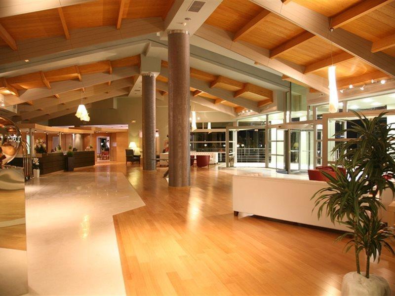 Thessalikon Grand Hotel Karditsa Exterior photo